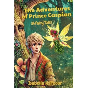 Harbour, Isabella The Adventures of Prince Caspian (A Fairy Tale): A Magical Tale of Kindness, Courage, and the Wonders of the Forest. An Enchanted Adventure Full of Mystery and Wonder. Harbour, Isabella The Adventures of Prince Caspian (A Fairy Tale): A Magical Tale of Kindness, Courage, and the Wonders of the Forest. An Enchanted Adventure Full of Mystery and Wonder.