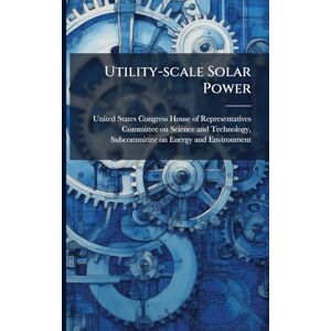 Utility-scale Solar Power Utility-scale Solar Power