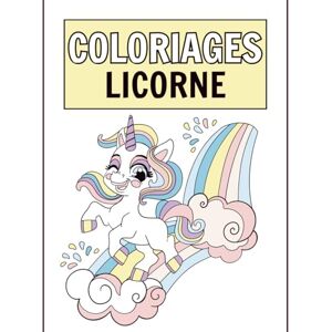 Fenon, Ysalis Licornes magiques – Coloriages positifs pour filles: “Des licornes et des phrases qui donnent confiance” Fenon, Ysalis Licornes magiques – Coloriages positifs pour filles: “Des licornes et des phrases qui donnent confiance”
