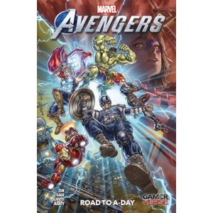 Zub, Jim Marvel's Avengers: Road To A-Day Zub, Jim Marvel's Avengers: Road To A-Day