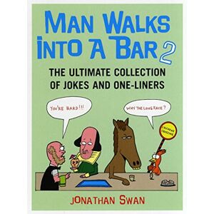 Swan, Jonathan Man Walks Into A Bar 2 Swan, Jonathan Man Walks Into A Bar 2