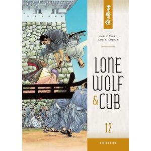 Koike, Kazuo Lone Wolf And Cub Omnibus Volume 12 (Lone Wolf & Cub Omnibus, 12) Koike, Kazuo Lone Wolf And Cub Omnibus Volume 12 (Lone Wolf & Cub Omnibus, 12)