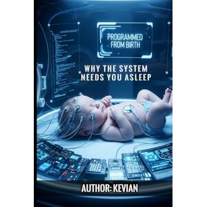 Liley, Kevian PROGRAMMED FROM BIRTH: When The System Needs You Asleep Liley, Kevian PROGRAMMED FROM BIRTH: When The System Needs You Asleep