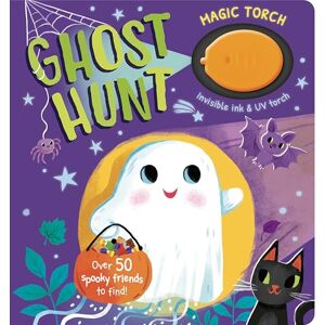 Otter, Isabel Magic Torch: Ghost Hunt Otter, Isabel Magic Torch: Ghost Hunt