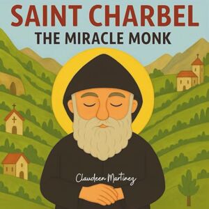 Martinez, Claudeen Saint Charbel: The Miracle Monk (The Saintly Series) Martinez, Claudeen Saint Charbel: The Miracle Monk (The Saintly Series)