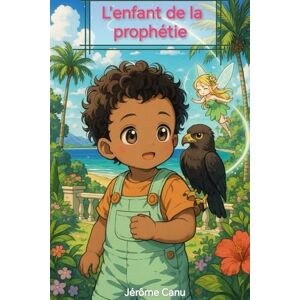 CANU, Jérôme L'enfant de la prophétie CANU, Jérôme L'enfant de la prophétie