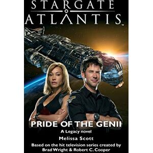 Scott STARGATE ATLANTIS Pride of the Genii: 24 (Sga) Scott STARGATE ATLANTIS Pride of the Genii: 24 (Sga)