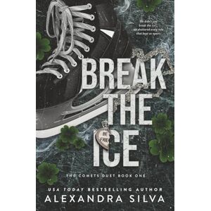 Silva Break the Ice: A Dark MMF Hockey Romance of Forbidden Love, Found Family, and Second Chances (Los Angeles Comets) Silva Break the Ice: A Dark MMF Hockey Romance of Forbidden Love, Found Family, and Second Chances (Los Angeles Comets)