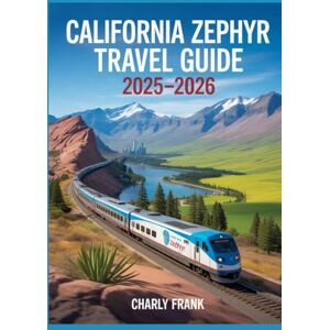 Frank, Charly California Zephyr Travel Guide 2025–2026: The Ultimate Rail Journey Across America’s Heartland and Rockies with Scenic Routes, Hidden Gems, Onboard Tips, and City Stop Itineraries Frank, Charly California Zephyr Travel Guide 2025–2026: The Ultimate Rail Journey Across America’s Heartland and Rockies with Scenic Routes, Hidden Gems, Onboard Tips, and City Stop Itineraries