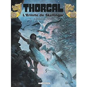 Yann Thorgal Tome 37 L'Ermite de Skellingar Yann Thorgal Tome 37 L'Ermite de Skellingar