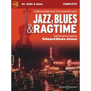 Jazz, Blues and Ragtime: Traditional Fiddle Music from Around the World (Fiddler Collection) Jazz, Blues and Ragtime: Traditional Fiddle Music from Around the World (Fiddler Collection)