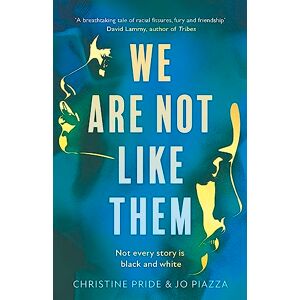Pride, Christine We Are Not Like Them: the most thought provoking and important new book club fiction novel you’ll read the year Pride, Christine We Are Not Like Them: the most thought provoking and important new book club fiction novel you’ll read the year