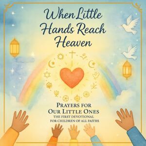 Sommer MBA, Sam When Little Hands Reach Heaven Prayers For Our Little Ones: The First Devotional For Children of All Faiths Sommer MBA, Sam When Little Hands Reach Heaven Prayers For Our Little Ones: The First Devotional For Children of All Faiths