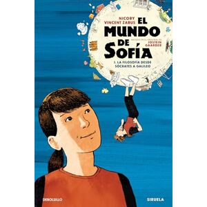 Vincent El Mundo de Sofía (La Novela Gráfica) 1. La Filosofía Desde Sócrates a Galileo / Sophie's World: A Graphic Novel About the History of Philosophy (Best Seller Cómic) Vincent El Mundo de Sofía (La Novela Gráfica) 1. La Filosofía Desde Sócrates a Galileo / Sophie's World: A Graphic Novel About the History of Philosophy (Best Seller Cómic)