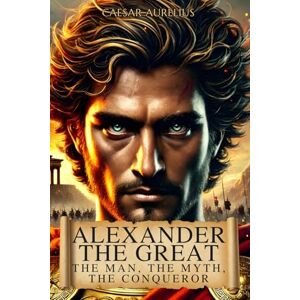 Aurelius, Caesar Alexander the Great: The Man, the Myth, the Conqueror: Discover the Human Side and Extraordinary Feats of the King of Macedonia Aurelius, Caesar Alexander the Great: The Man, the Myth, the Conqueror: Discover the Human Side and Extraordinary Feats of the King of Macedonia