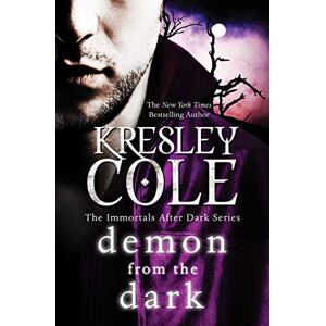 Cole, Kresley Demon From the Dark Cole, Kresley Demon From the Dark