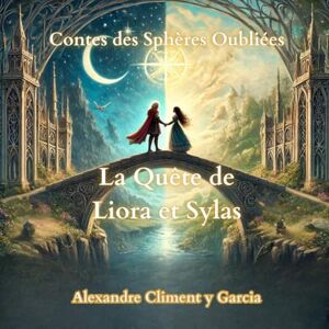 Climent y Garcia, Alexandre Contes des Sphères Oubliées (illustrés): Livre quatrième La Quête de Liora et Sylas Climent y Garcia, Alexandre Contes des Sphères Oubliées (illustrés): Livre quatrième La Quête de Liora et Sylas