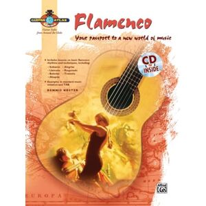 Koster, Dennis Flamenco: Your Passport to a New World of Music (Guitar Atlas) Koster, Dennis Flamenco: Your Passport to a New World of Music (Guitar Atlas)