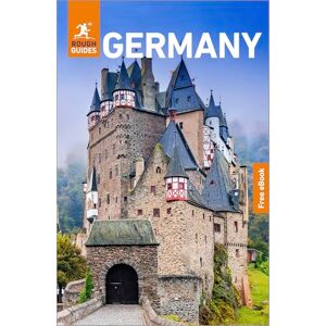 Guides, Rough Rough Guides Germany: Travel Guide with eBook Guides, Rough Rough Guides Germany: Travel Guide with eBook