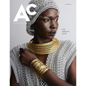 Giberson, Karen Ac Magazine Jewelry Edition June 2025: A magazine dedicated to the beautiful jewelry from fashion to fine Giberson, Karen Ac Magazine Jewelry Edition June 2025: A magazine dedicated to the beautiful jewelry from fashion to fine