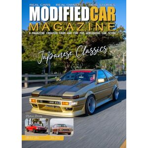 Doherty, Paul Modifiedcar Magazine Japanese Classics (Modified Car Magazines) Doherty, Paul Modifiedcar Magazine Japanese Classics (Modified Car Magazines)