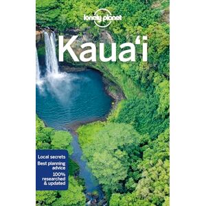 Atkinson, Brett Lonely Planet Kauai: Perfect for exploring top sights and taking roads less travelled (Travel Guide) Atkinson, Brett Lonely Planet Kauai: Perfect for exploring top sights and taking roads less travelled (Travel Guide)