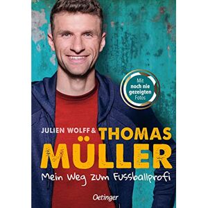 Müller, Thomas Mein Weg zum Fußballprofi: FC-Bayern-Star und Nationalspieler Thomas Müller über seinen Traumberuf Fußballspieler. Für Kinder ab 10 Jahren Müller, Thomas Mein Weg zum Fußballprofi: FC-Bayern-Star und Nationalspieler Thomas Müller über seinen Traumberuf Fußballspieler. Für Kinder ab 10 Jahren