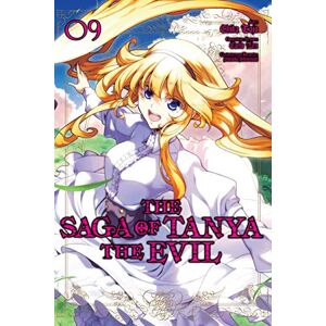 Zen, Carlo The Saga of Tanya the Evil, Vol. 9 (manga) (SAGA OF TANYA EVIL GN) Zen, Carlo The Saga of Tanya the Evil, Vol. 9 (manga) (SAGA OF TANYA EVIL GN)
