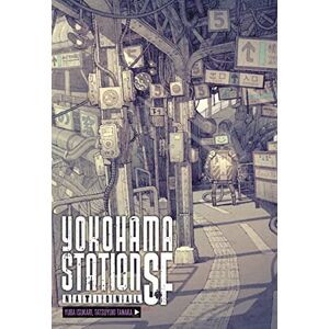 Isukari, Yuba Yokohama Station SF National: Volume 2 Isukari, Yuba Yokohama Station SF National: Volume 2