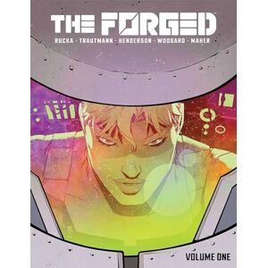 Rucka, Greg The Forged Volume 1: Operation; Black Box (FORGED TP) Rucka, Greg The Forged Volume 1: Operation; Black Box (FORGED TP)