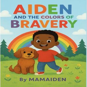 Atobatele, Olaitan Aiden and the Colors of Bravery: An Inspiring Story of Courage, Kindness, and Hope (Aiden & Paws Adventures) Atobatele, Olaitan Aiden and the Colors of Bravery: An Inspiring Story of Courage, Kindness, and Hope (Aiden & Paws Adventures)