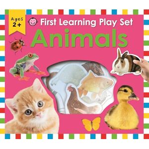 Books, Priddy First Learning Play Set: Animals (First Learning Play Sets) Books, Priddy First Learning Play Set: Animals (First Learning Play Sets)