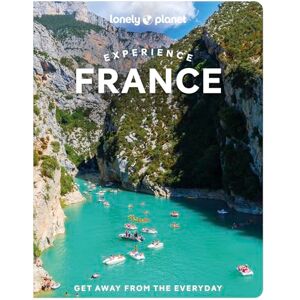 Winston Nicklin, Mary Lonely Planet Experience France (Travel Guide) Winston Nicklin, Mary Lonely Planet Experience France (Travel Guide)
