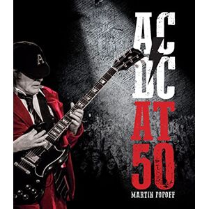Popoff, Martin AC/DC at 50 Popoff, Martin AC/DC at 50