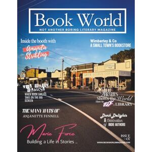 Club, Book World Book World Magazine Issue 7: Not Another Boring Literary Magazine (Book World Magazine Issues) Club, Book World Book World Magazine Issue 7: Not Another Boring Literary Magazine (Book World Magazine Issues)
