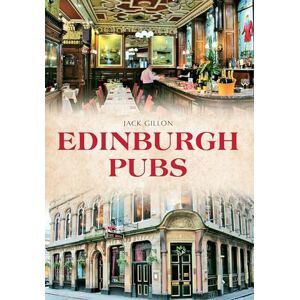 Gillon, Jack Edinburgh Pubs Gillon, Jack Edinburgh Pubs