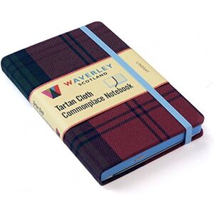 Interlink Publishing Group Lindsay Notebook: Waverley Genuine Scottish Tartan Notebook Interlink Publishing Group Lindsay Notebook: Waverley Genuine Scottish Tartan Notebook