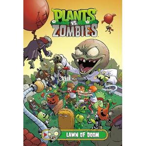 Tobin, Paul Plants vs. Zombies Volume 8: Lawn of Doom Tobin, Paul Plants vs. Zombies Volume 8: Lawn of Doom