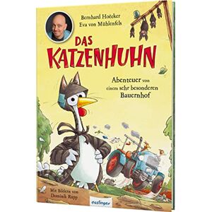 Hoëcker, Bernhard Das Katzenhuhn 2: Abenteuer von einem sehr besonderen Bauernhof: Vorlesebuch von Bernhard Hoëcker (bekannt aus "Wer weiß denn sowas?") Hoëcker, Bernhard Das Katzenhuhn 2: Abenteuer von einem sehr besonderen Bauernhof: Vorlesebuch von Bernhard Hoëcker (bekannt aus "Wer weiß denn sowas?")