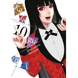Kawamoto, Homura Kakegurui: Compulsive Gambler, Vol. 10 (KAKEGURUI COMPULSIVE GAMBLER GN) Kawamoto, Homura Kakegurui: Compulsive Gambler, Vol. 10 (KAKEGURUI COMPULSIVE GAMBLER GN)