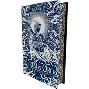 Aster, Alex La Saga Lightlark Collector Tome 0 Grim et Oro (0): Duel de rois Aster, Alex La Saga Lightlark Collector Tome 0 Grim et Oro (0): Duel de rois