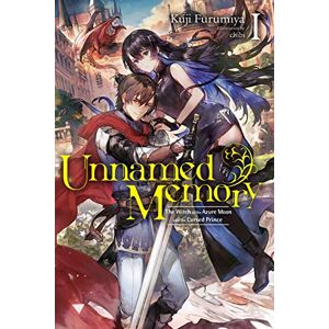 Furumiya, Kuji Unnamed Memory, Vol. 1 (light novel): The Witch of the Azure Moon and the Cursed Prince Volume 1 (UNNAMED MEMORY LIGHT NOVEL SC) Furumiya, Kuji Unnamed Memory, Vol. 1 (light novel): The Witch of the Azure Moon and the Cursed Prince Volume 1 (UNNAMED MEMORY LIGHT NOVEL SC)