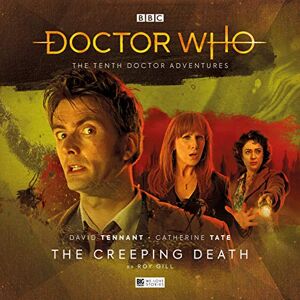 Gill, Roy The Tenth Doctor Adventures Volume Three: The Creeping Death: 3 (Doctor Who The Tenth Doctor Adventures Volume 3) Gill, Roy The Tenth Doctor Adventures Volume Three: The Creeping Death: 3 (Doctor Who The Tenth Doctor Adventures Volume 3)