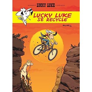 Mawil Lucky Luke se recycle Mawil Lucky Luke se recycle