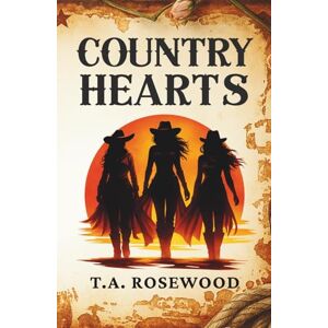 Rosewood Country Hearts: A heartwarming, city-to-country cowboy romance that proves home is where the heart is. Rosewood Country Hearts: A heartwarming, city-to-country cowboy romance that proves home is where the heart is.