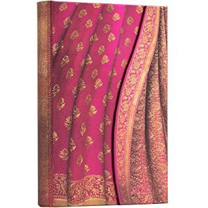 Paperblanks 12 Month Planners 2021 Gulabi Day-at-a-Time Midi (130 × 180 mm) Paperblanks 12 Month Planners 2021 Gulabi Day-at-a-Time Midi (130 × 180 mm)