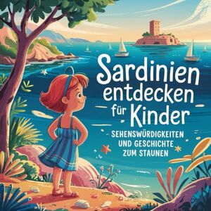 Reiser, Clara Sardinien entdecken für Kinder – Sehenswürdigkeiten und Geschichte zum Staunen: Magische Geschichten über Strände, Burgen, Städte und Traditionen – liebevoll erzählt für Kinder von 4–7 Jahren Reiser, Clara Sardinien entdecken für Kinder – Sehenswürdigkeiten und Geschichte zum Staunen: Magische Geschichten über Strände, Burgen, Städte und Traditionen – liebevoll erzählt für Kinder von 4–7 Jahren