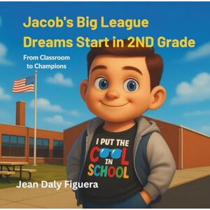 Daly Figuera, Jean Jacob’s Big League Dreams Start in 2nd Grade: "Jacob the Great: Champion of School, Sports, and Snacks! Daly Figuera, Jean Jacob’s Big League Dreams Start in 2nd Grade: "Jacob the Great: Champion of School, Sports, and Snacks!