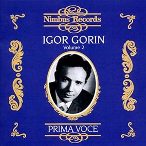 Igor Gorin Volumne 2 Igor Gorin Volumne 2