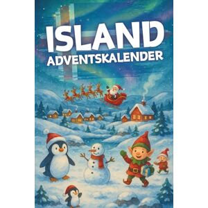 Verlag, RätselRausch Island Adventskalender: 24 Tage magischer Islandzauber mit Geschichten, Spaß und Rätseln aus dem Norden Geschenk für Island-Fans Verlag, RätselRausch Island Adventskalender: 24 Tage magischer Islandzauber mit Geschichten, Spaß und Rätseln aus dem Norden Geschenk für Island-Fans
